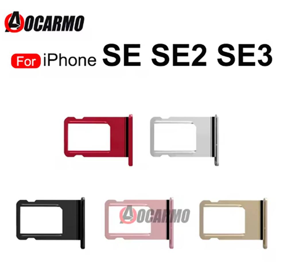 Sim カード iPhone SE 第 2 世代 SE3 SIM トレイ ス  SE3 シルバー