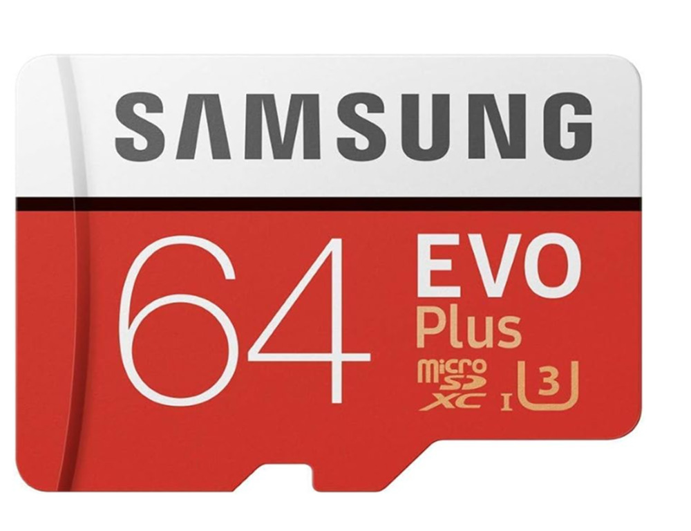 サムスン MicroSD EVO PlusシリーズMicro ニンテンドースイッチ対応  64GB ｜64GB