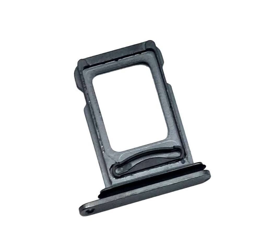 SIMカード デュアルシム ダブルスロット スマホ iPhone13   13miniブラック