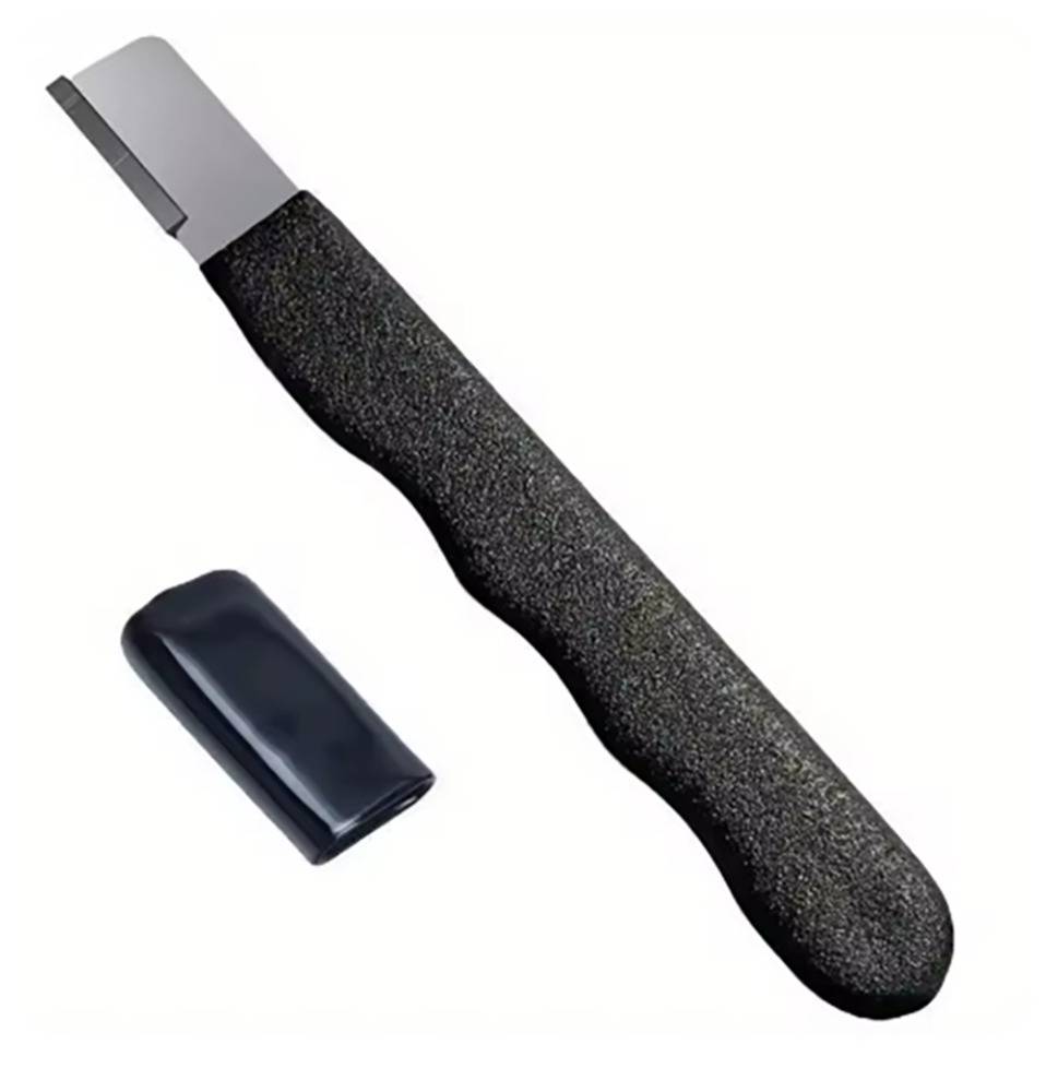 研ぎ器 研ぎ石 シャープナー ハサミ 剪定ばさみ 包丁 刃物 切れ味 ブラック