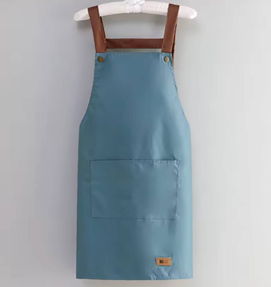 エプロン 保育士 H型 おしゃれ かわいい シンプル 人気 大人 子供 可愛い かぶるだけ エレガン 