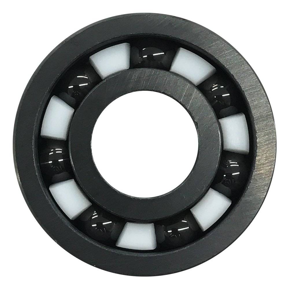 窒化ケイ素 セラミック ベアリング CES6000 6000CE 車 部品軽量 硬度 耐熱 非磁性 