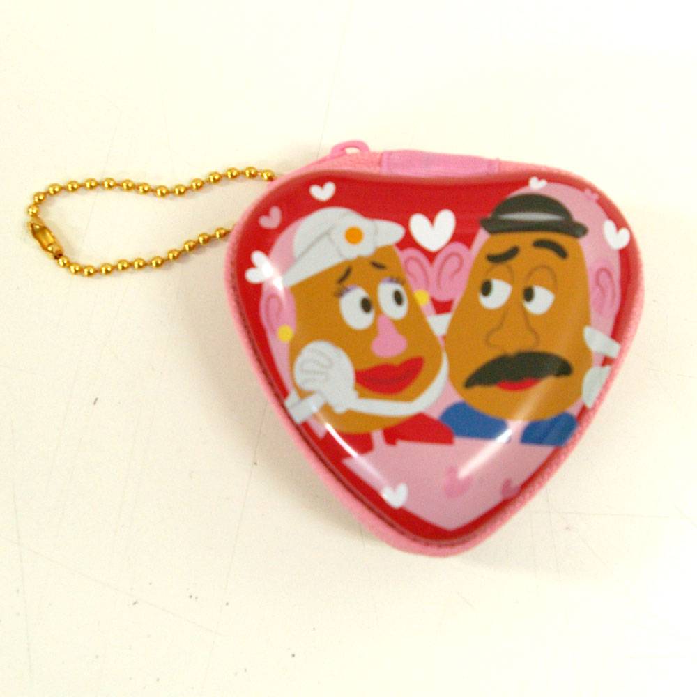 Disney(ディズニー) ハートミニポーチキャンディー - 画像1