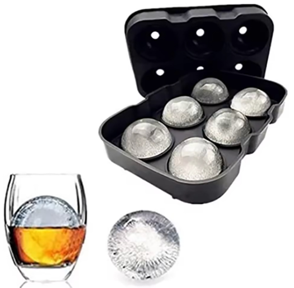 パーティー 丸型 ボールメーカー ドリンク ボール ハイボール ウイスキー アイスキューブ 製氷器
