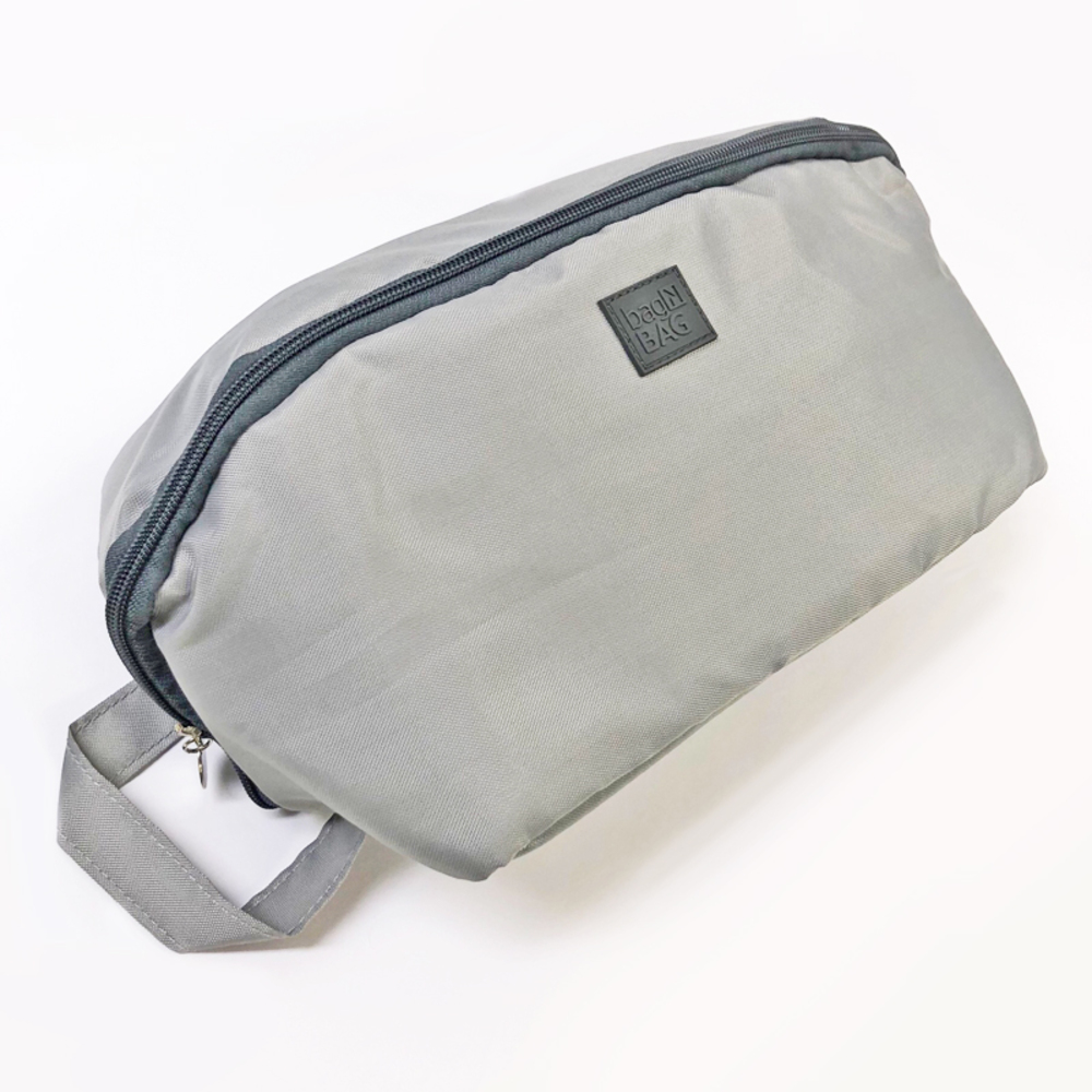 トラベルポーチ 下着収納 旅行 収納袋 ブラジャー ランジェリーポーチ 出張 大容量 整  グレー