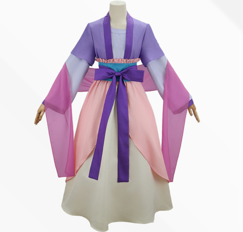 薬屋のひとりごと マオマオ 猫猫 コスプレ衣装 演出服 中華仮装 クリスマス ハロウィン 文化祭  S