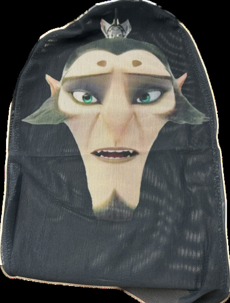 3Dプリント メッシュ マスク 申公豹 マスク ナタ 魔童の大暴れ ナーザ 魔童降臨 プリント マスク 仮装 ハロウィン 申公豹