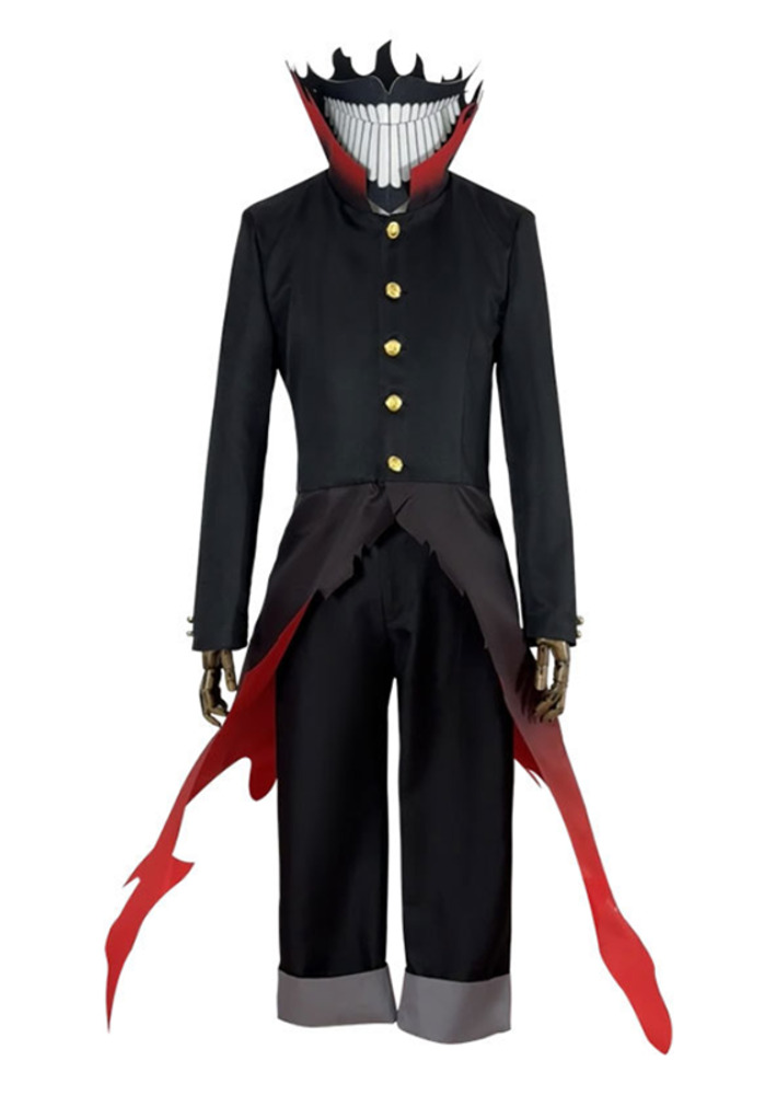 高倉健 コスプレ 衣装 ウィッグ セット ダンダダダン ケン タカクラケン オカルン