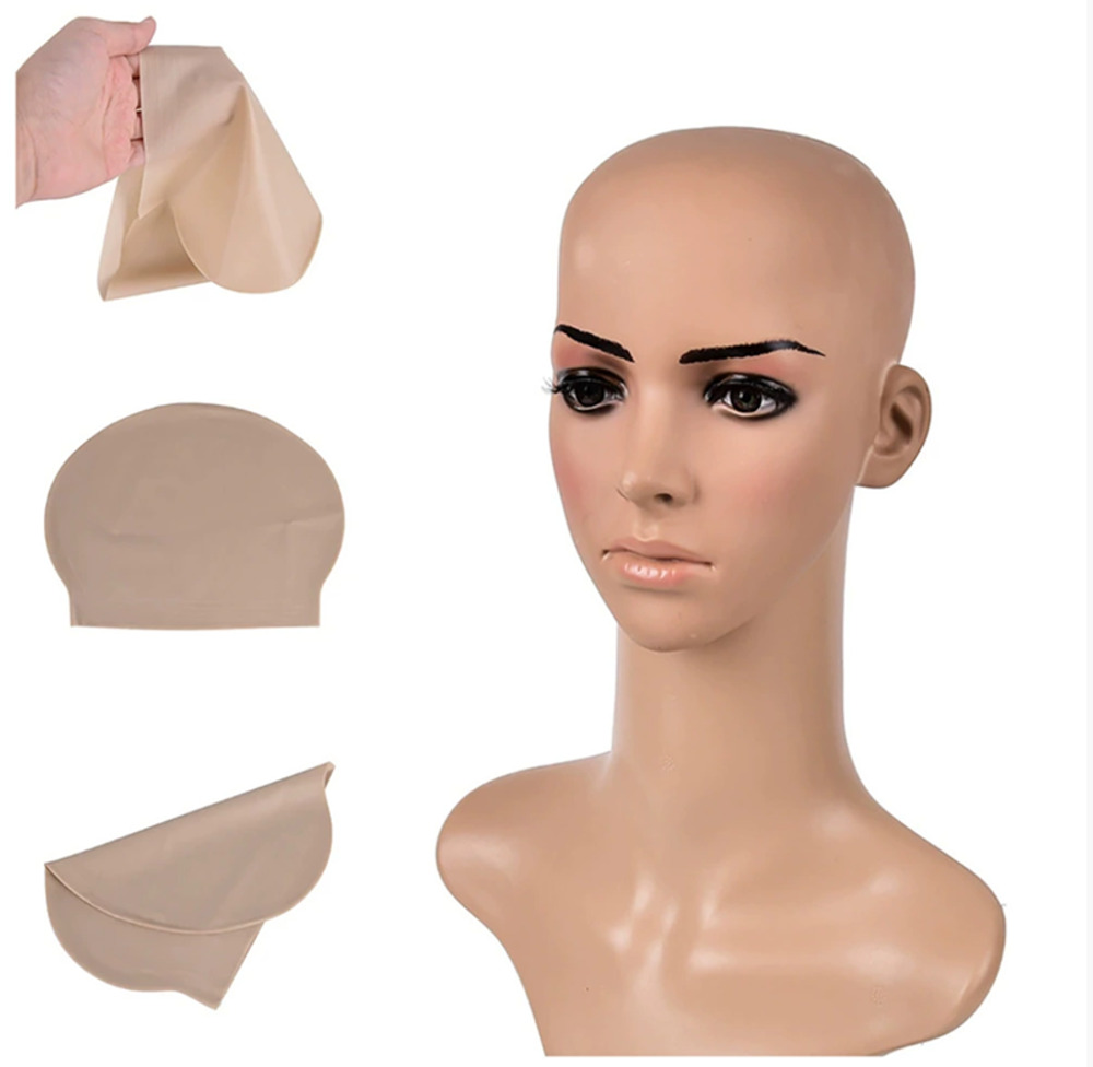 ハロウィン 面白い スキンヘッド 坊主 ハゲ ウィッグ カツラ コスプレ パーティー 変装 仮装 はげ