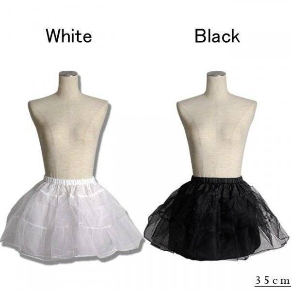 レースパニエ 35ｃｍ コスプレ アリス/ディズニー/メイド/コスプレ