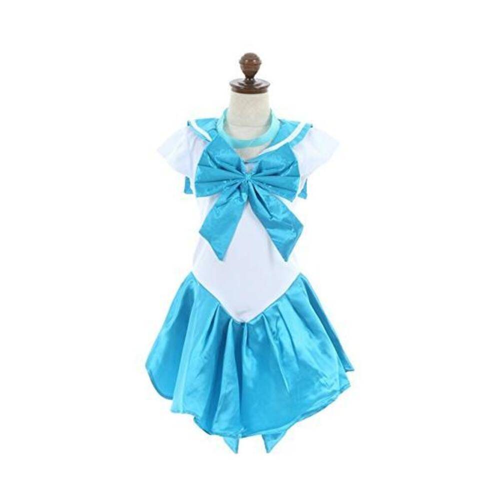 セーラー服 コスプレ 衣装 セーラームーン マーキュリー 忘年会 余興