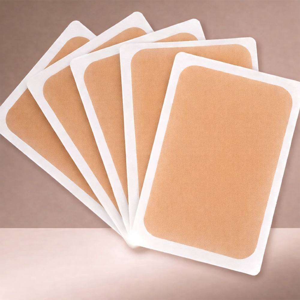 タトゥー隠しシール 貼るテープ 3枚セット あざ隠し 生活防水 入れ墨 目立たない 肌色｜2番自然肌色