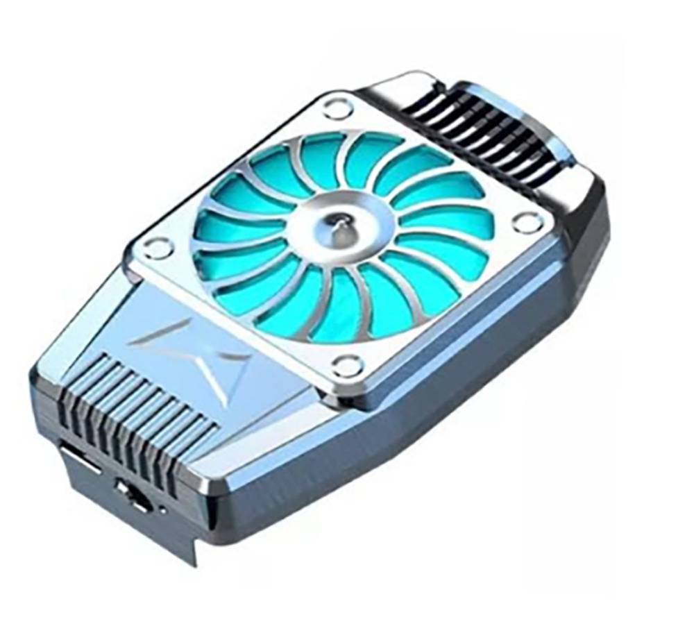 カバー ケース スマホ 冷却ファン スマホクーラー スマホ熱対策 クリップ式 冷却グッズ スマホ散熱器 i 