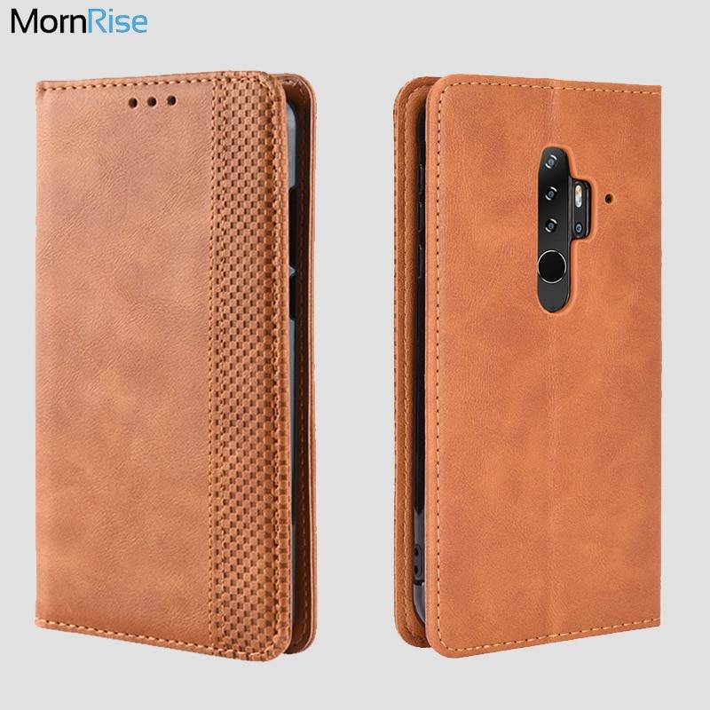 Blackview BV6300Pro ケース ヴィンテージ スリム  BV6300Pro用-褐色｜BV6300Pro用-褐色