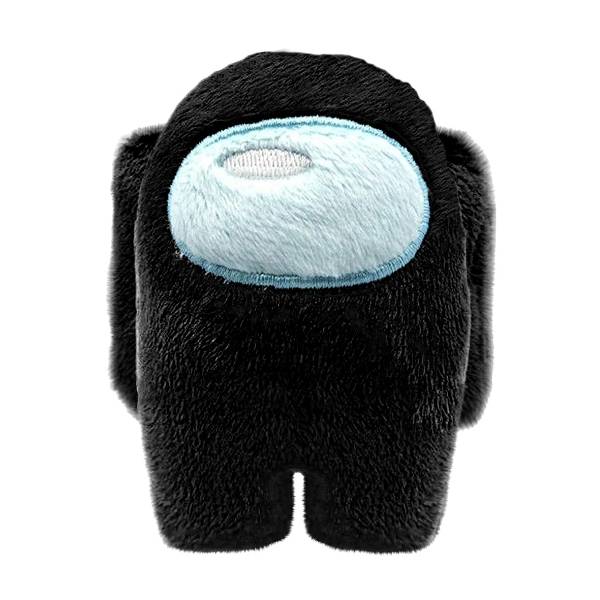 宇宙人狼 ソフト ぬいぐるみ among us 人形 宇宙服