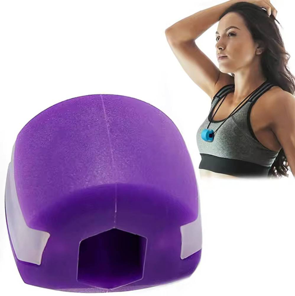 フェイス フィットネスボール エクササイズ フェイシャル エクササイズ 小顔 筋トレ