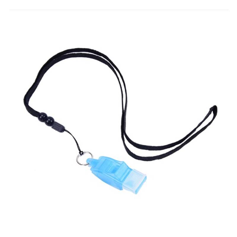 Whistle, High Decibel, Sports Referee, Classic Basketball, Volleyball, Blue｜Light blue - 画像3