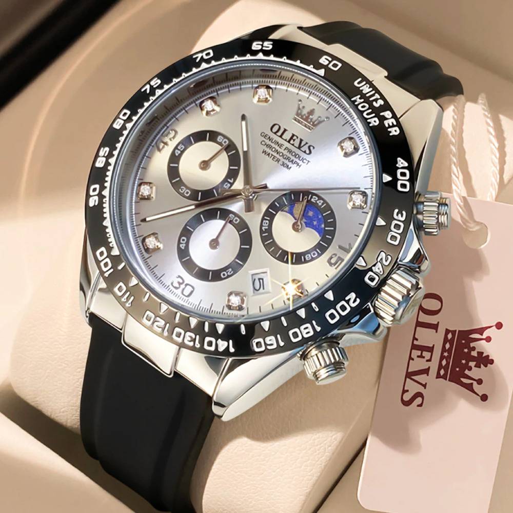 メンズ 腕時計 スポーツ 防水 ビジネス おしゃれ かっこいい プレゼント ギフト