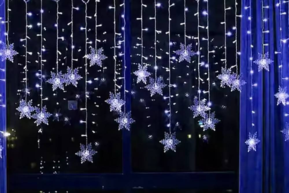 ライト クリスマス ツリー オーナメント クリスマス飾り イルミネーション クリスマスツリー 青