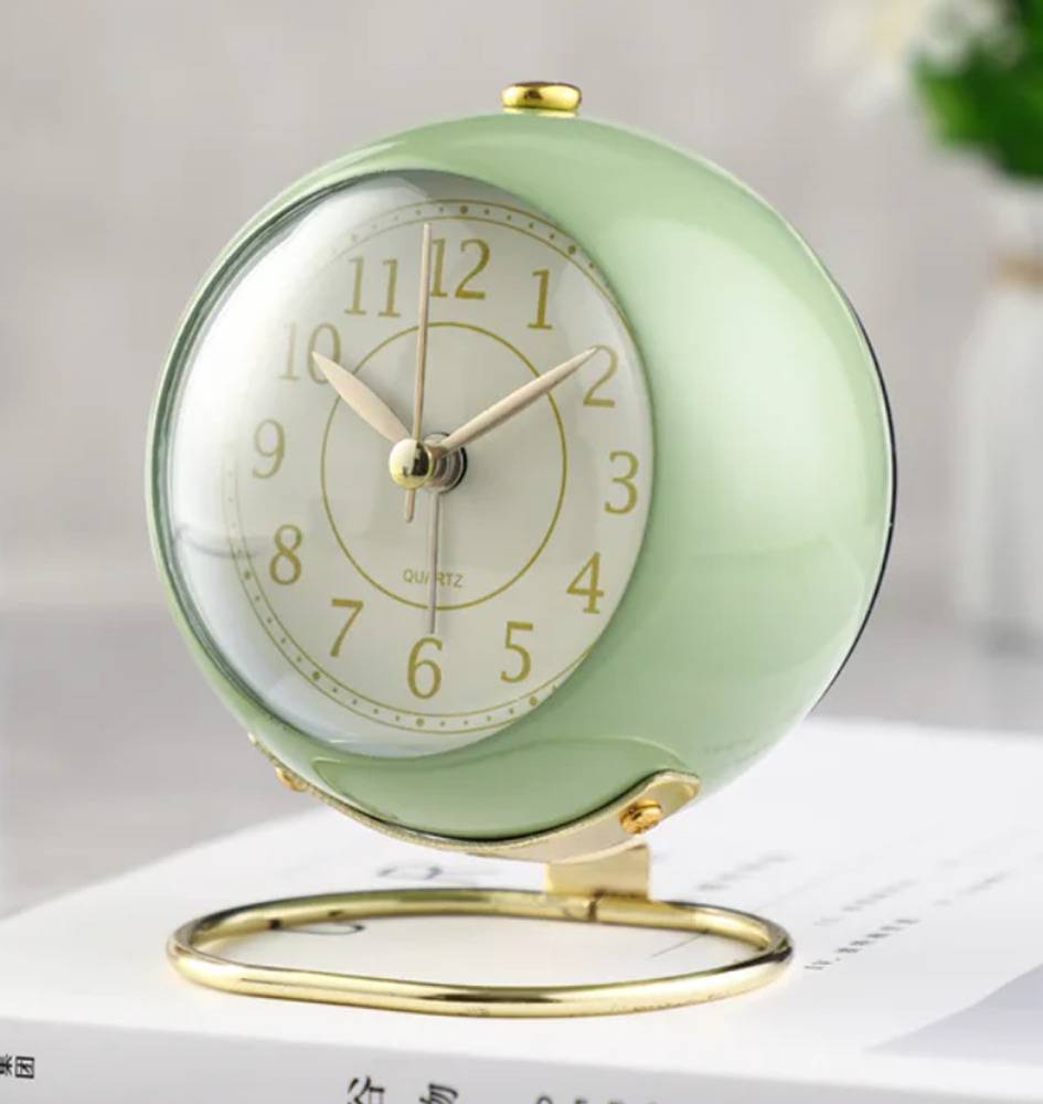 デジタル置き時計 おしゃれ かわいい レトロ 北欧 プレゼント ギフト 女の子 女性