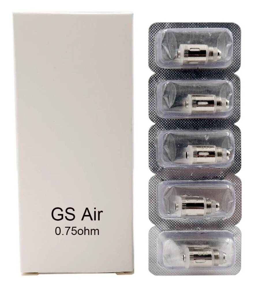イーリーフ Eleaf GS Air コイル アトマイザーヘッド 510 Ijust 0.75ohm