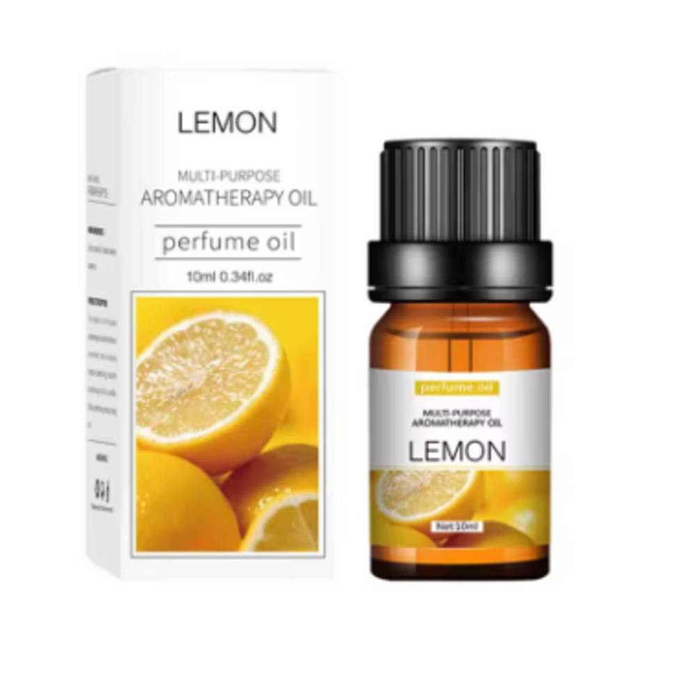 アロマオイル エッセンシャルオイル リラックス ディフューザー アロマ 加湿器 スチーム レモン10ml