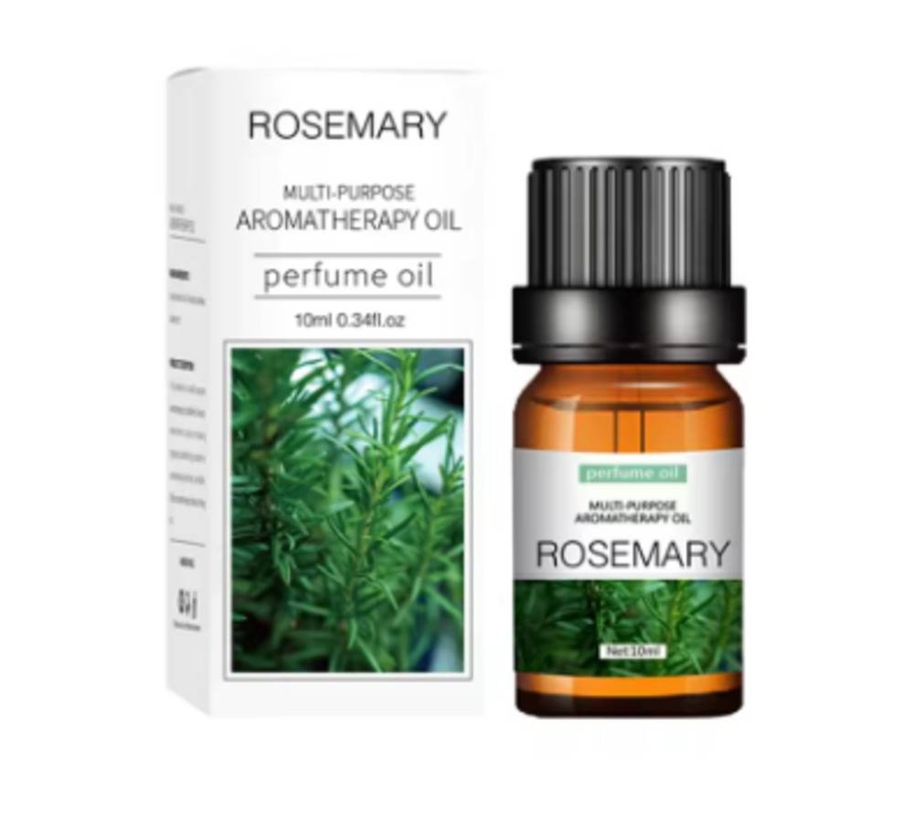 アロマオイル エッセンシャルオイル ディフューザー 香り 虫除け マッサージ リラックス 10ml  ローズマリー