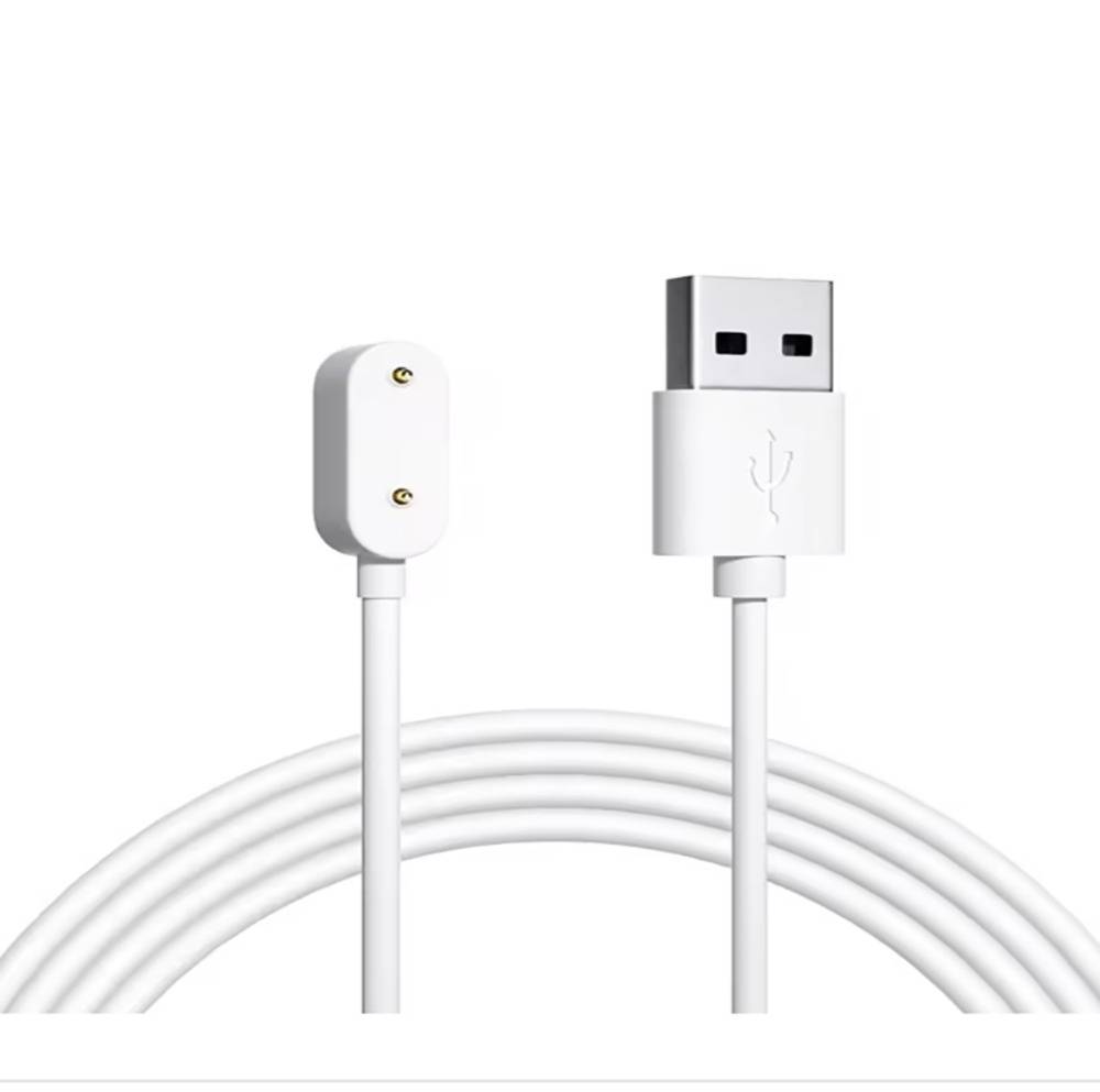 スマートウォッチ 充電ケーブル USB 磁気充電 2ピン 100cm Huawei Band 充電