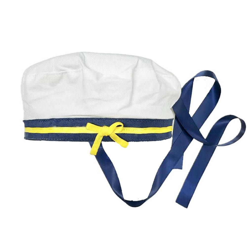 サマーポケッツ 鷹原羽未 加藤うみ コスプレ 帽子 セーラー サマポケ SummerPockets 