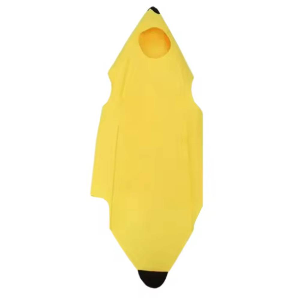 バナナ 着ぐるみ コスプレ ハロウィン 仮装 コスチューム 衣装 おもしろい 学園祭 文化祭 L