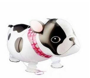 アニマル バルーン 動物 風船 ペット かわいい 誕生日 飾り付け イベント パーティー ブルドッグ