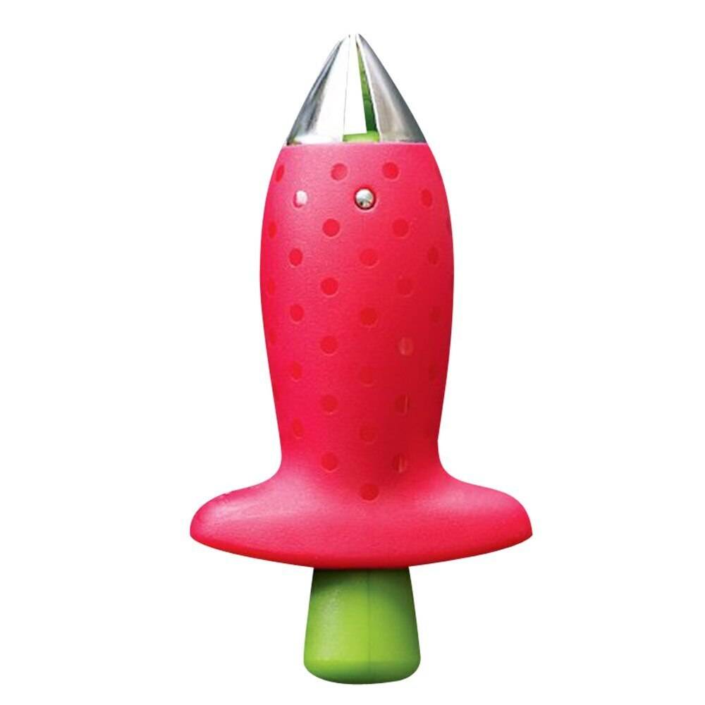 Strawberry Picker Kitchen Tool Valentine's Day Baking Easy 1 piece｜1 piece - 画像5