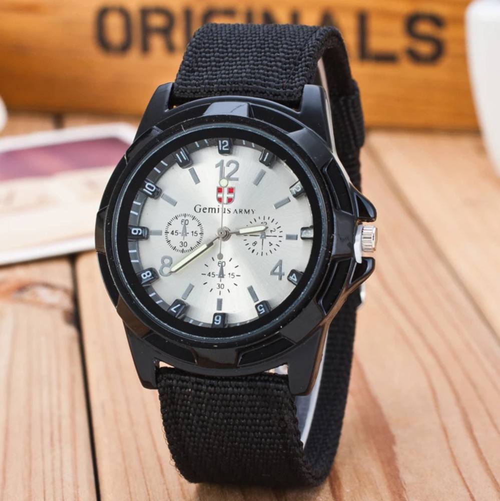 メンズ 男性 腕時計 スポーツ 高級感 シンプル ギフト プレゼント オフィス カ  シルバー