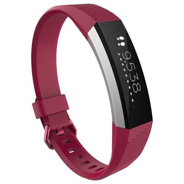 Fitbitアルタ HRスマートリストバンドウォッチ 交換 リストバンド シリコン ストラップ フィットビットアルタ用 - 画像1