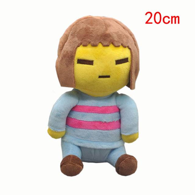 Undertale アンダーテール キャラ 主人公 ぬいぐるみ グッズ ゲーム