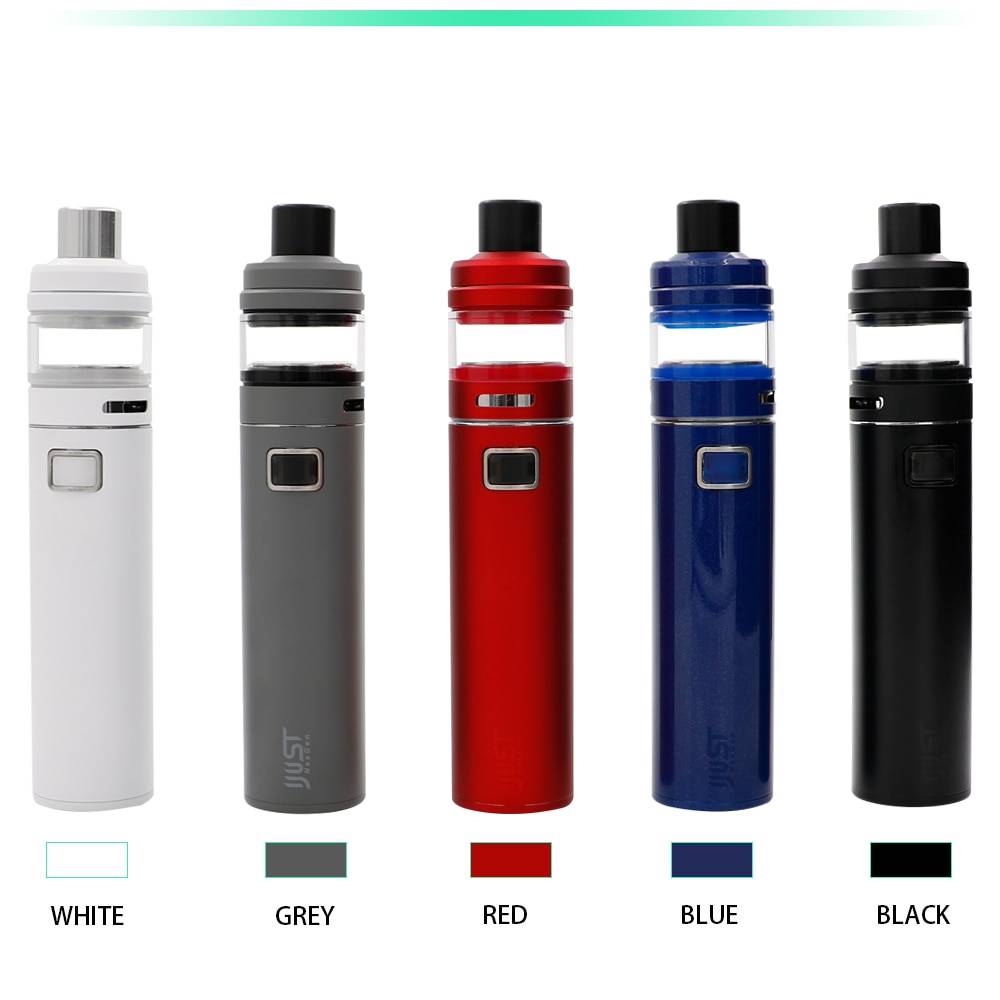 電子タバコ VAPE イーリーフ Eleaf iJust NexGen 3000mAh  