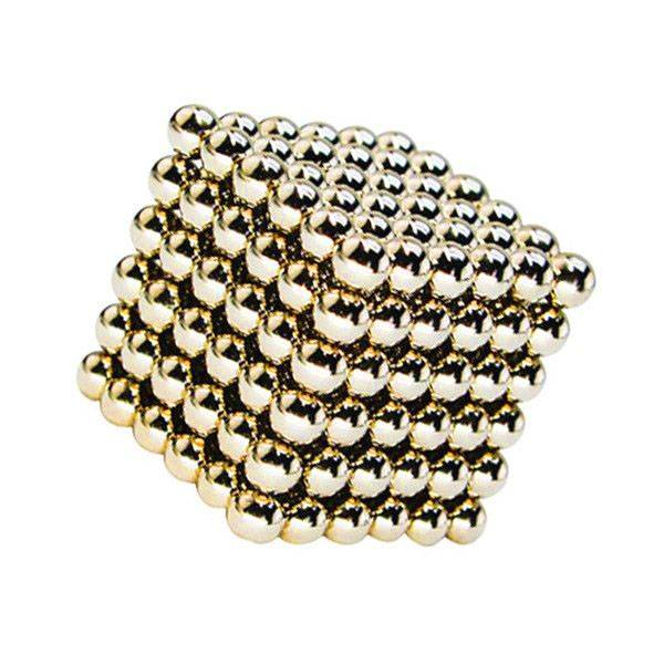 5ミリメートル 216個 磁石 マグネットキューブ ボールマジック パズル おもちゃ 子供 マジックキューブ 知育 教育おもちゃ