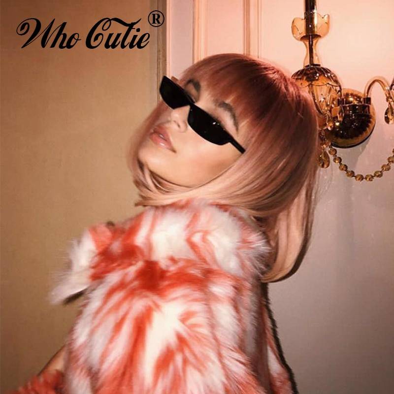 サングラス ファッション 眼鏡 メガネ ビンテージ風 キャットアイ レトロ おしゃれ アイウェア C1黒