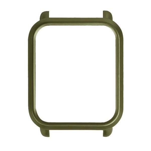 XIAOMI Huami Amazfit BIP用 スマートウォッチプロテクター  グリーン バリエーション:グリーン