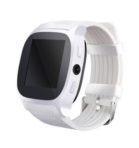 ブルートゥースT8スマートウォッチ カメラ Bluetooth WristWatch for IOS Android 男性 Momen Smartwatch VS X6 U8 A1 Q18 DZ09 GT08 GV18 