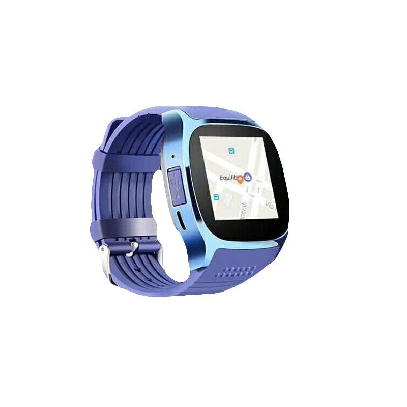 ブルートゥースT8スマートウォッチ カメラ Bluetooth WristWatch for IOS Android 男性 Momen Smartwatch VS X6 U8 A1 Q18 DZ09 GT08 GV18 