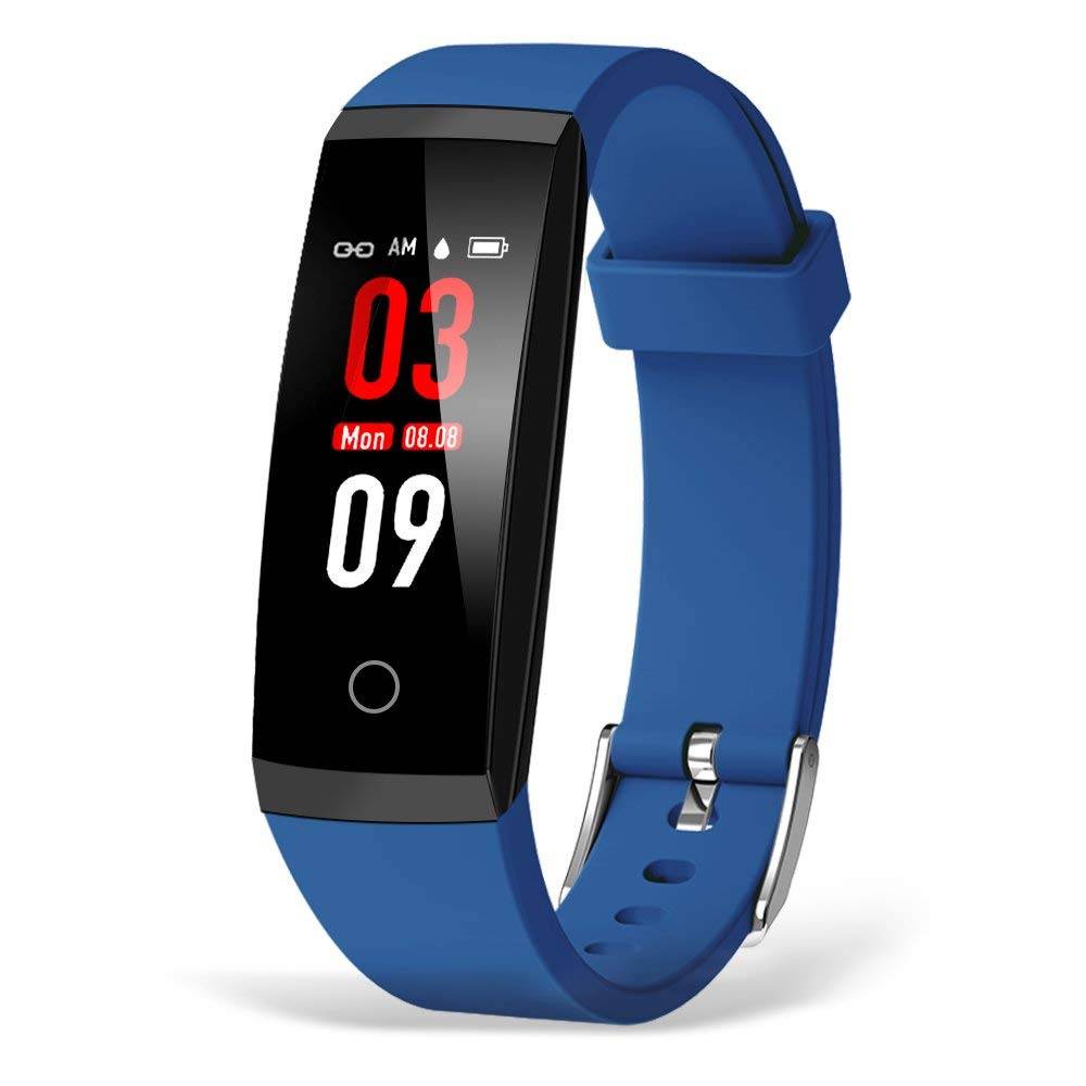 スマートウォッチ w8 スマート リストバンド スポーツ ランニング 生活防水