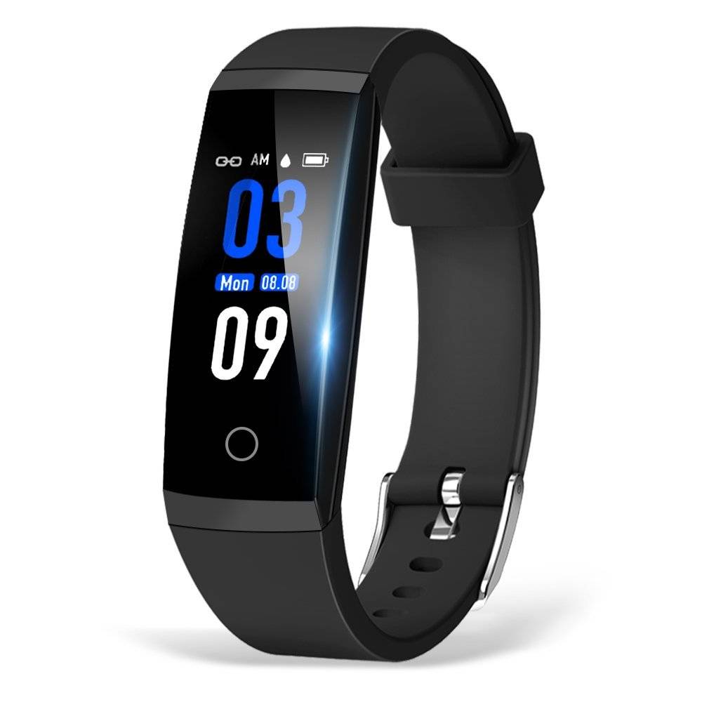 スマートウォッチ w8 スマート リストバンド スポーツ ランニング 生活防水