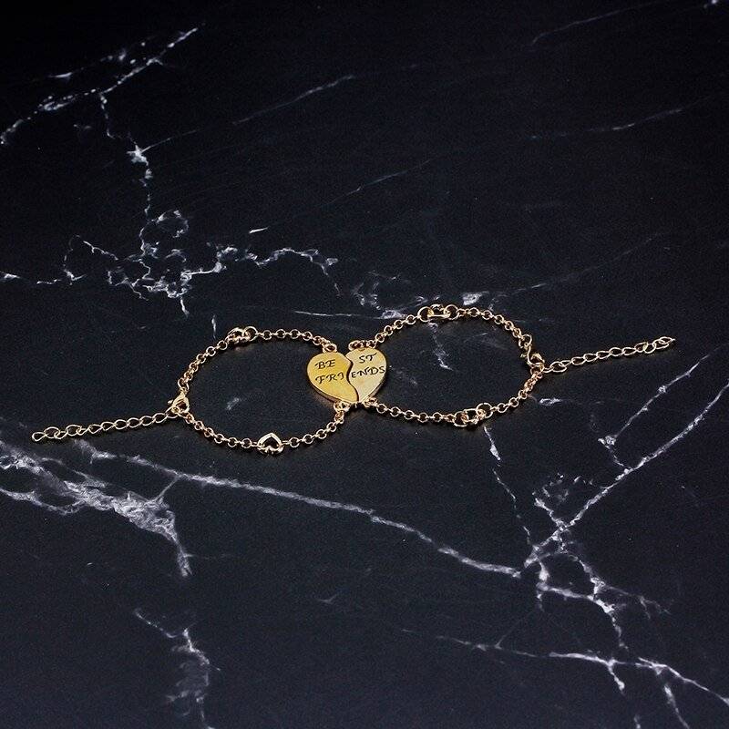 Stitch Statement Bracelet Charm Accessories Men Women Fashion Gold｜Gold - 画像2