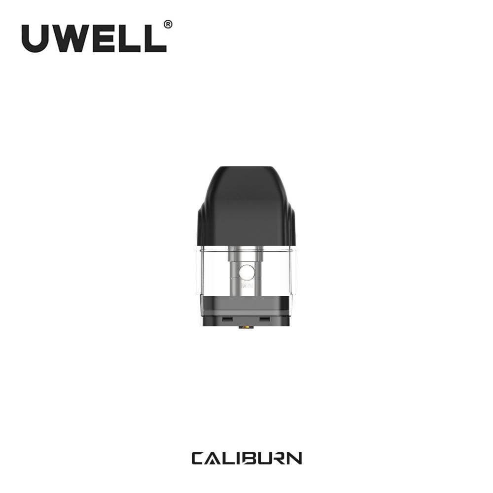 ユーウェル UWELL Caliburn カリバーン ポッド カートリッジ 2ml 4個/パック