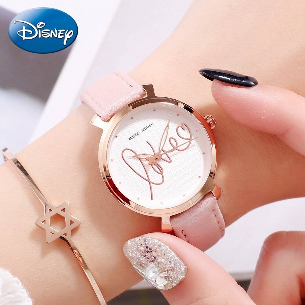 腕時計 レディース 革ベルト 生活防水 時計 かわいい おしゃれ  プレゼント ギフト ブラウン