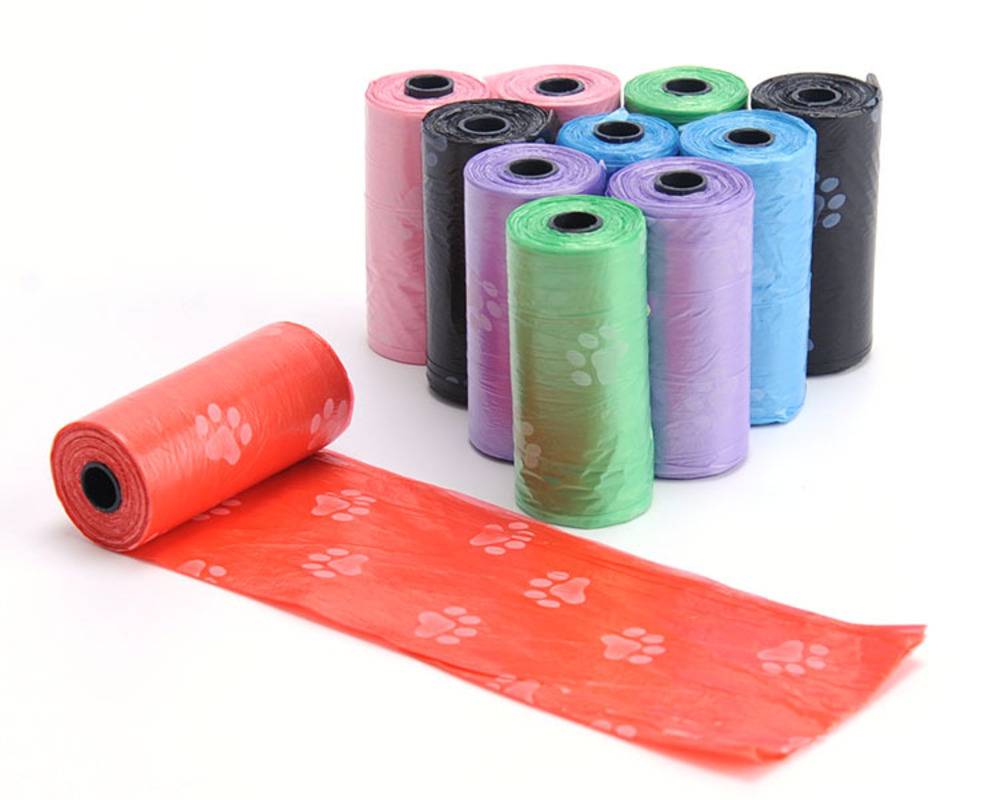 Pet Supplies, Buy in Bulk, Dog Waste Bags, Dog Walking, Dog Toys, Colorful - M｜Colorful - M - 画像2