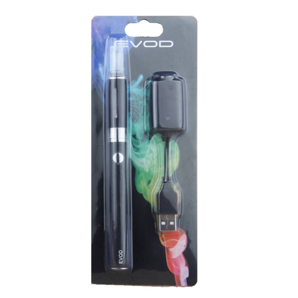 電子タバコ 本体 Evod MT3 900mAh Vapeスターター  ブラック-900mAh｜ブラック-900mAh - 画像2