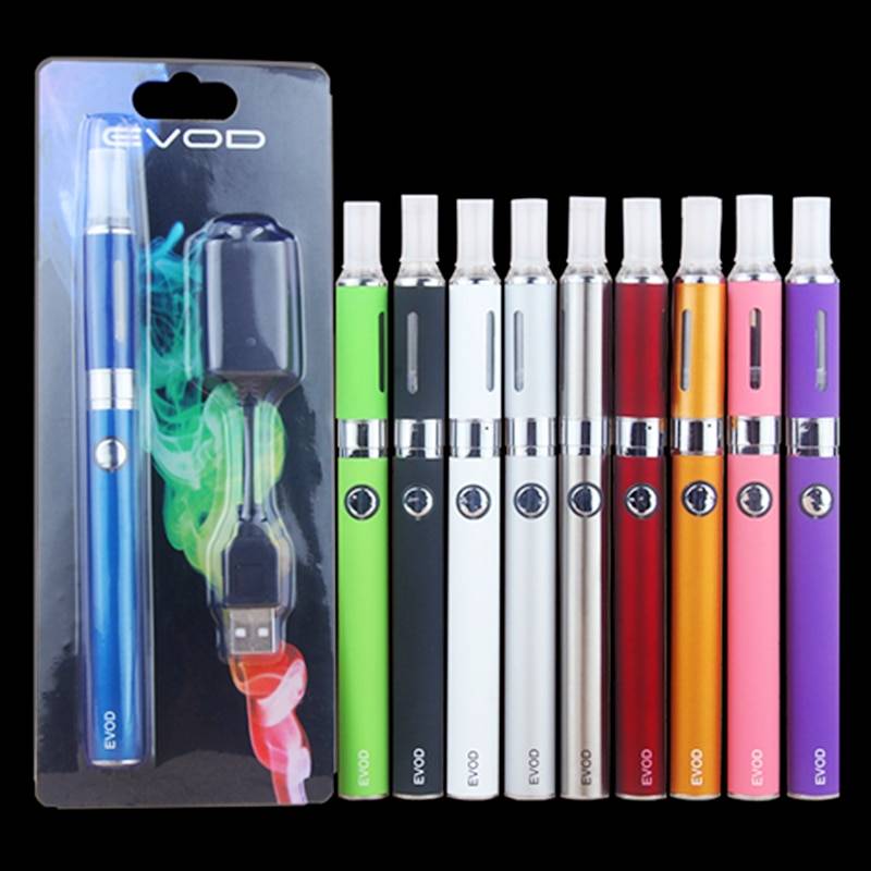 Evod MT3 900mAh  電子タバコ  Vape スターターキット Eタバコ MT3アトマイザー