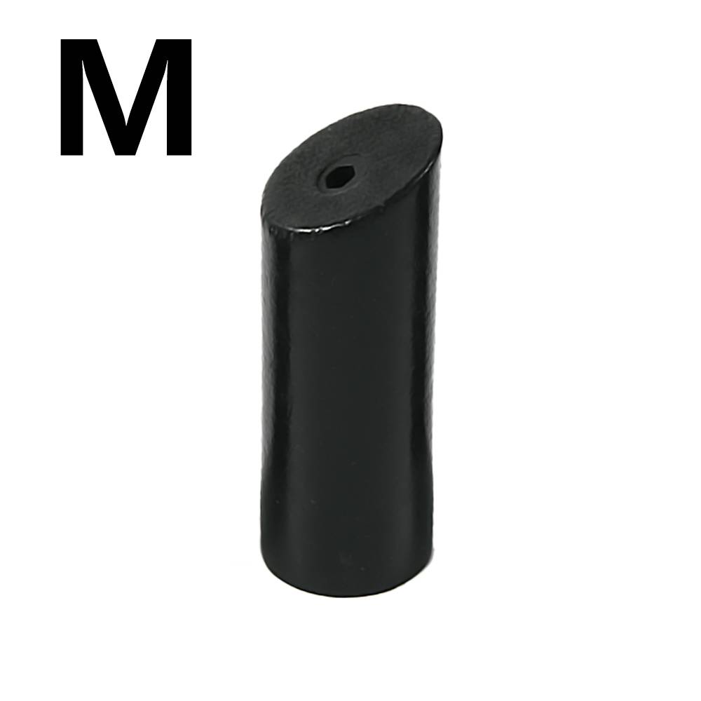 壁掛けコートフック 天然木ハンガー 装飾 ハンドバッグ ウォールフック ハット Mブラック M-ブラック｜M-ブラック - 画像2